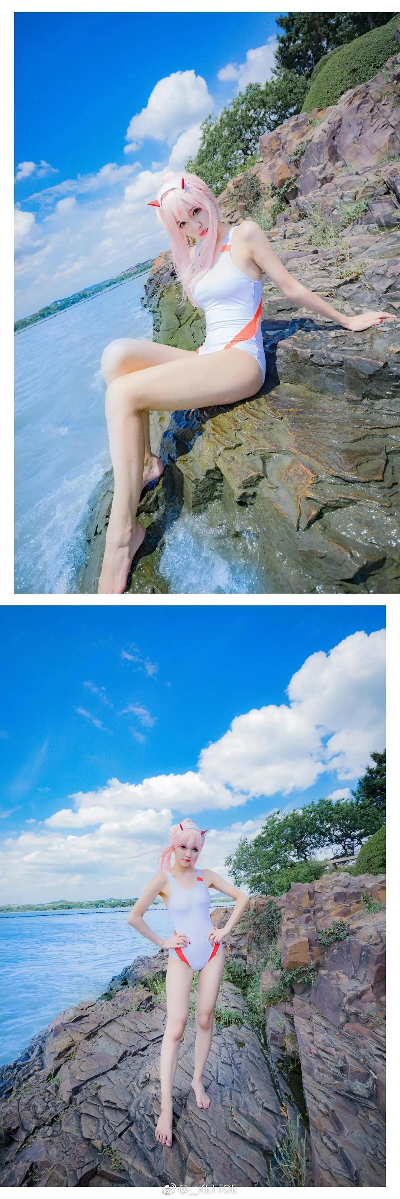 Kettoe – NO.01 微博配图[5] [71P]插图5